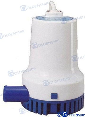 BILGE PUMP 12V400/1500 (GS20115)