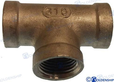 TEE BANDED 1" (GS30533)