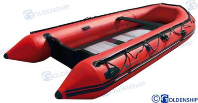 INFL BOAT 4.2 MT ALU FLOOR (GS420AL) INFL BOAT 4.2 MT ALU FLOOR (GS420AL)