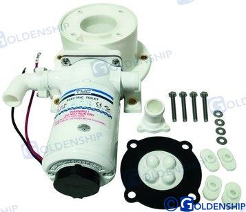 BASE & MOTOR 24V CE (GS50016)