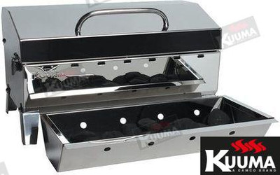 STOWNGO CHRCL GRILL (GS50172)