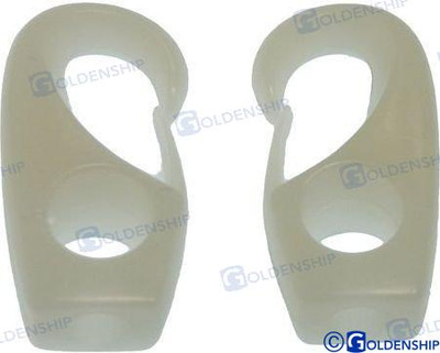 NYL HOOK 4 MM 2 (GS60110) NYL HOOK 4 MM 2 (GS60110)