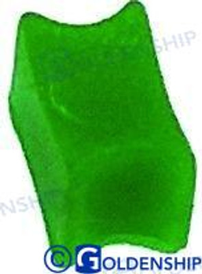 CHAIN RAINBOW 6MM GN (GS61186) CHAIN RAINBOW 6MM GN (GS61186)