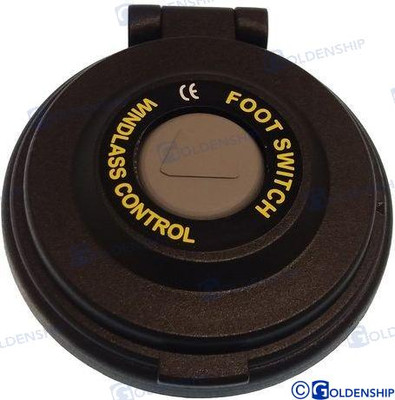 FOOT ELEC DRIVE BLK (GS63095) FOOT ELEC DRIVE BLK (GS63095)