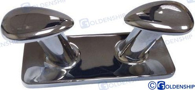 MOORING CLEAT 240 MM (GS70086) MOORING CLEAT 240 MM (GS70086)