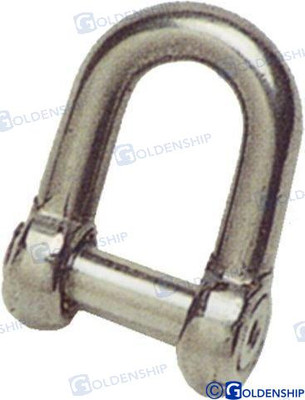 ANCHOR SHKL 12MM (5) (GS71043B) ANCHOR SHKL 12MM (5) (GS71043B)