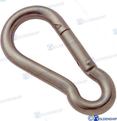 SPRING HOOK 10X100MM 15PK (GS71224B)