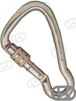 CARABINE HOOK OPEN 8 MM (GS71317B)