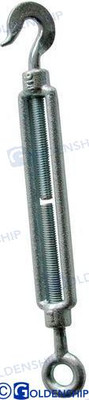 TURNBUCKLE HOOK/EYE M12 (GS72055) TURNBUCKLE HOOK/EYE M12 (GS72055)