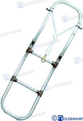 FOLDING LADDER 3 STEPS (GS73009) FOLDING LADDER 3 STEPS (GS73009)