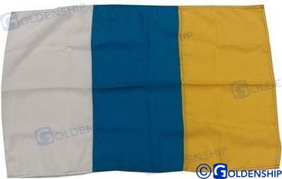 CANARIAS FLAG 40X60 (GS73358) CANARIAS FLAG 40X60 (GS73358)