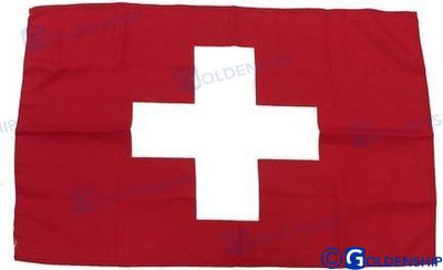 SWITZERLAND FLAG 40X60 (GS73428)