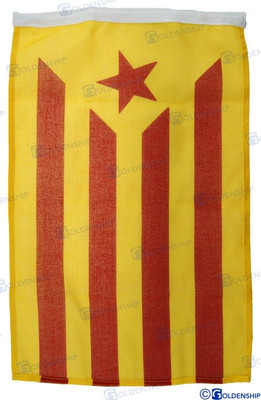 FLAG ESTELADA YW 30X45 (GS73439) FLAG ESTELADA YW 30X45 (GS73439)