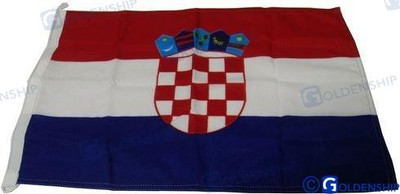 CROATIA FLAG 30X40 (GS73448)