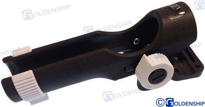 ROD HOLDER ABS - DECK SIDE (GS75152) ROD HOLDER ABS - DECK SIDE (GS75152)