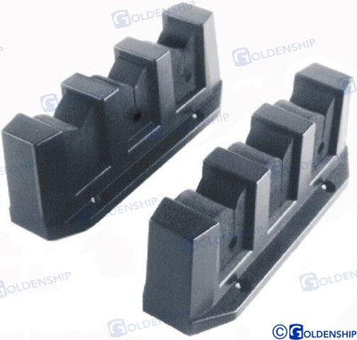 ROD RETAINER PLASTIC 3 C (PR) (GS75164)