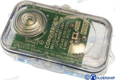 LIGHT SOLAS FOR LIFEVEST (GS80048) LIGHT SOLAS FOR LIFEVEST (GS80048)