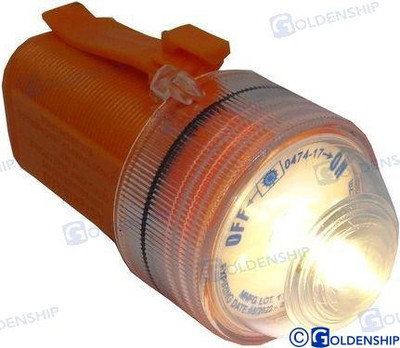 LIGHT SOLAS FOR LIFEVEST (GS80049) LIGHT SOLAS FOR LIFEVEST (GS80049)
