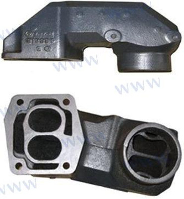 ELBOW OMC 23L (HGE3394) ELBOW OMC 23L (HGE3394)