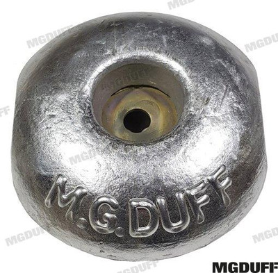 BOLT ON DISC 08 KG NON NET WT (MGDAD58)