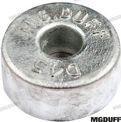 BOL ON - DISC 30MM (MGDZD45)