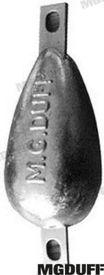 ZINCOY ANODE 2.1KG (MGDZD77)