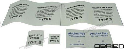 TEAR AID PATCH KIT (OB2111610) TEAR AID PATCH KIT (OB2111610)