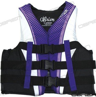 3B PRO CE NYL VEST PURPLE - S (OB2112113)