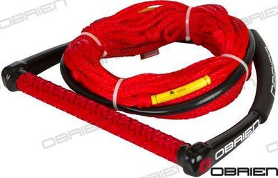 4-SECT POLY-E WAKE COMBO (RED) (OB2174554)