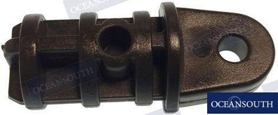 TB END 25MM (OCE21005)