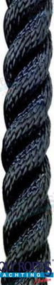 POLY SUPERIOR BLK 6MM (250 M) (POL1210044006)