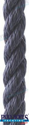 POLYSOFT BLUE 8MM (150 M) (POL1266252608)