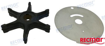 IMPELLER AND CVR (REC12108)