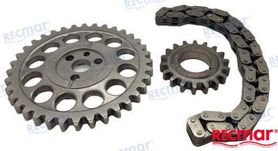 TIMING CHAING: 262 HASTA 1986 (REC12502)