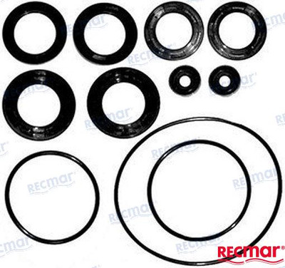 LOWER UNIT SEAL KIT (REC25700-93J00) LOWER UNIT SEAL KIT (REC25700-93J00)