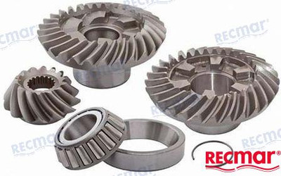 GEAR SET (200/240) (REC43-13730A1)