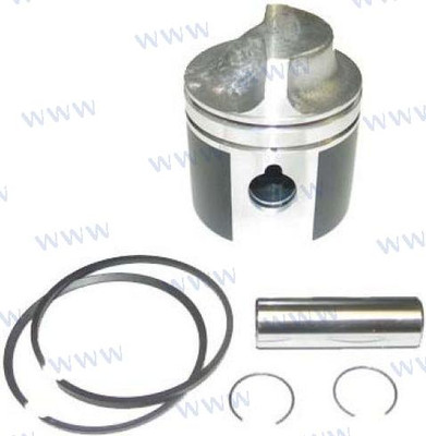PISTON SET (REC5006670)