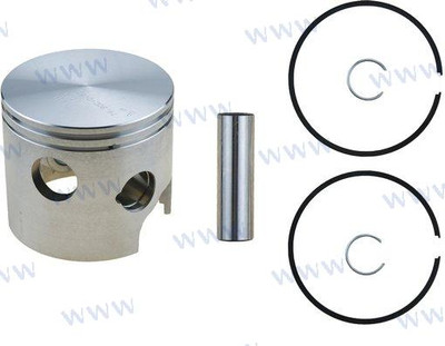 PISTON KIT (REC765-7445A12)
