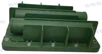 CVR INTERCOOLER VOLVO 44/300 (REC861263)