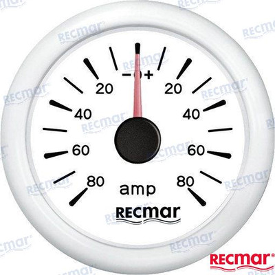 AMMETER 180A WHT (RECKY06300) AMMETER 180A WHT (RECKY06300)