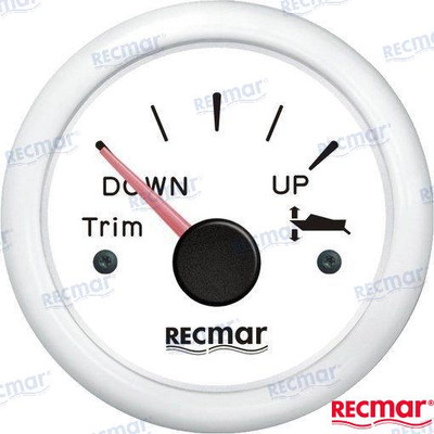 TRIM 0-190DG WHT (RECKY09312)