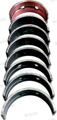 MAIN BEARING KIT (RM875751)