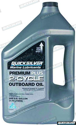 2 STROKE OIL PREM PLUS 3/BX (RM92-858027QB1U3) 2 STROKE OIL PREM PLUS 3/BX (RM92-858027QB1U3)