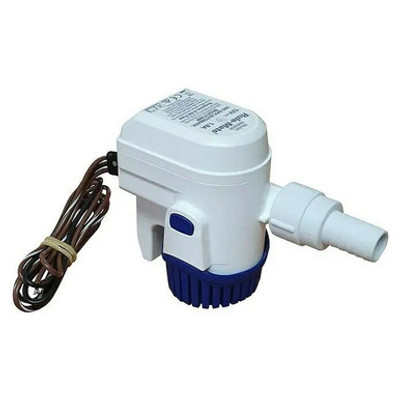 RULE MATE BILGE 1100 GPH 12V (RU1100) RULE MATE BILGE 1100 GPH 12V (RU1100)