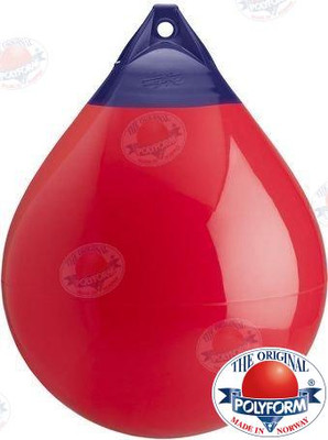 NET BUOY A6 RED (SCANB110R) NET BUOY A6 RED (SCANB110R)