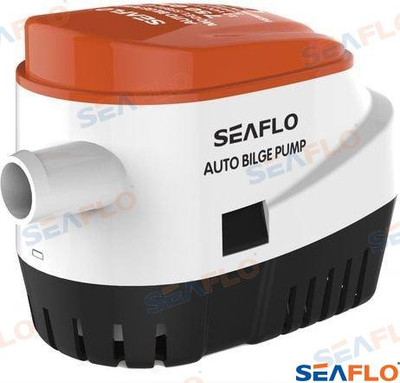 SUBM BILGE PUMP 600GPH 12V (SFBP1G60006) SUBM BILGE PUMP 600GPH 12V (SFBP1G60006)