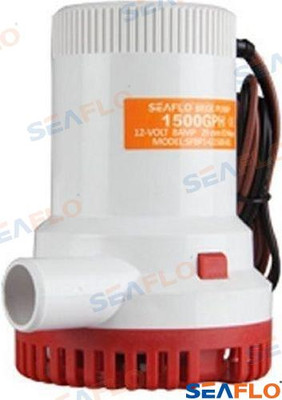 SUBM BILGE PUMP 1500GPH 24V (SFBP2G150001) SUBM BILGE PUMP 1500GPH 24V (SFBP2G150001)