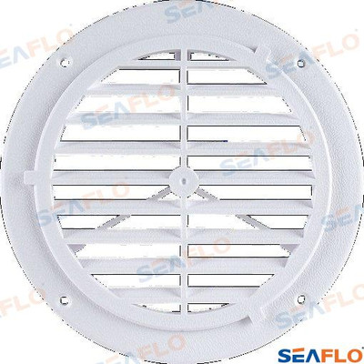 VENT CVR WHT (SFVC101) VENT CVR WHT (SFVC101)
