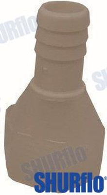 RACOR STGHT 1/2 (SH8-070-00) RACOR STGHT 1/2 (SH8-070-00)