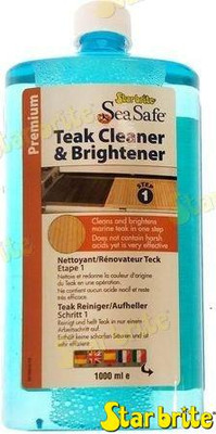 SEA-SAFE TEAK 1000 ML (STA89750)